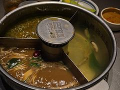 -巴奴毛肚火锅(二七万达店)