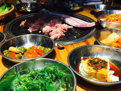 小菜-麻蒲碳烤肉(远景路1号店)