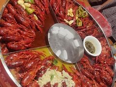 -红胖胖龙虾王·本地菜