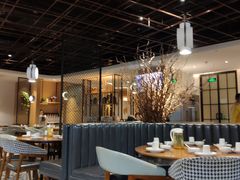 大堂-禾珍珠家常小馆(河南博物院店)