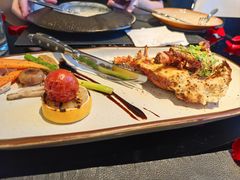 -上海苏宁宝丽嘉酒店·Cafe Bellagio西餐厅