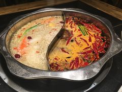 -纸盐河码头火锅(十八梯店)