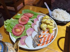 -民食香·腊排骨野生菌美食(木府店)