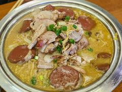 杀猪菜-八大碗·地道东北菜(中街店)