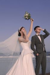 点击看大图 -挪娅婚纱摄影皇家会所