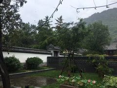 -华山风景区-华阳宫