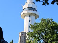 -烟台山景区
