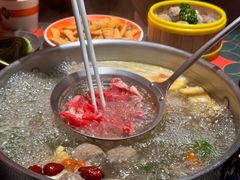 -南城十里潮汕鲜牛火锅·鲜虾生滚粥(融汇老商埠店)