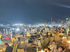 -青岛第三海水浴场