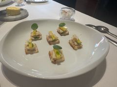-Le Comptoir de Pierre Gagnaire