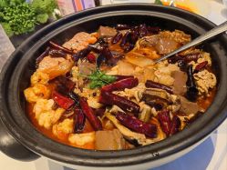 -俏江南户外宴会花园·梓塘婚礼堂(马场道店)