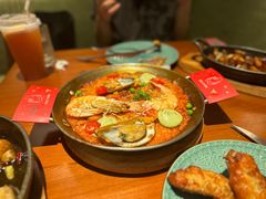 -CRAZYONES西班牙海鲜饭(上海美罗城店)