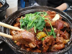 -二楼老店重庆鸡公煲(真光路店)
