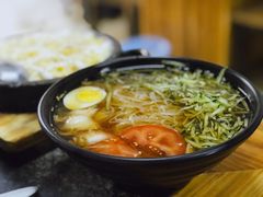 冷面-星火东北碳火烤肉(华大店)