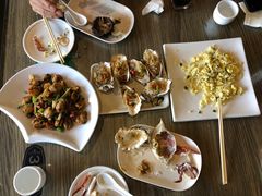 -大京园海鲜烧烤(东城路店)