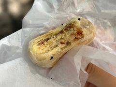 -赵记素斋·绿豆馅饼(钟楼小区店)