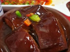 -玉华台饭庄(裕中西里小区店)