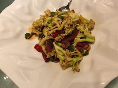 -青岛富力艾美酒店-乐美中餐厅创意胶东菜