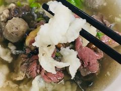 -金粿粿·牛肉粿