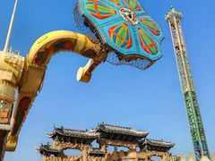 -横店影视城梦幻谷园区