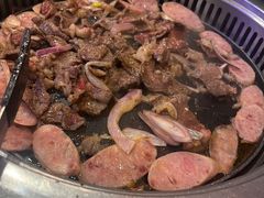 -老卜奎齐齐哈尔烤肉(人民东路店)