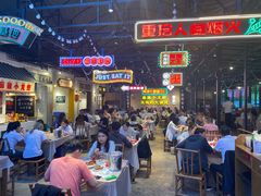 大堂-霸王虾·麻辣小龙虾(清水河公园店)