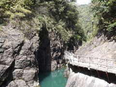 -磐安十八涡风景区