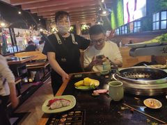 -梨花自助烤肉(天河城店)