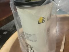 -LELECHA乐乐茶(上海五角场万达广场店)