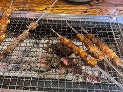 -柿子树炭烤羊腿(金台路店)