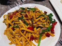 -贯贯吉·清真餐厅(浙江中路店)