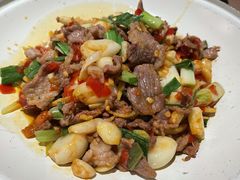 糟辣小炒肉-树厨贵州菜(大十字店)