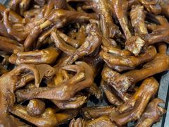 卤鹅掌-海窝子刘鹅肉(总店)