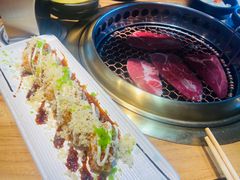 -九田家黑牛烤肉料理(新光汇店)