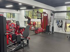-坚果健身24小时工作室(定西路店)