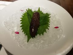 酒炙海参-觀芷隐轩