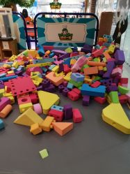 -波比一号儿童乐园(圣熙8号店)