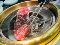 -韩白山·朝鲜族烤牛肉·酱蟹(长宁龙之梦店)