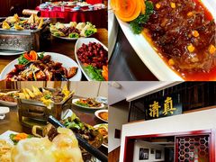 -闻香阁·清真(光荣道店)
