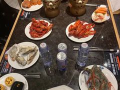 -川骄海鲜自助(河东店)
