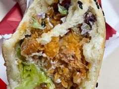 -塔斯汀中国汉堡(长平路店)