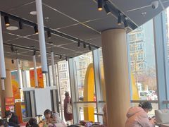-麦当劳(北苑秋实路店)