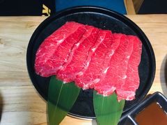 黑牛牡蛎-九田家黑牛烤肉料理(新光汇店)