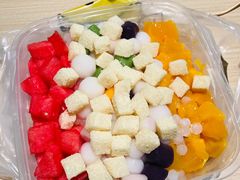 -丫头冰粉(九眼桥店)