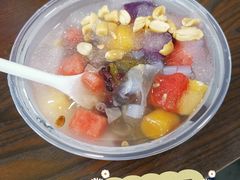 八宝冰饭-正宗八宝冰饭·非遗冰饭·烧烤(奎桥店)