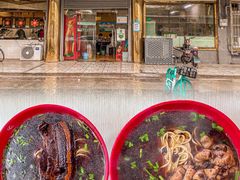 门面-小龙大肉面馆