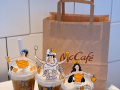 -麦当劳(世贸店)