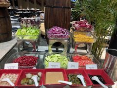 -圆顶阁西餐厅(郑州索菲特国际饭店 )