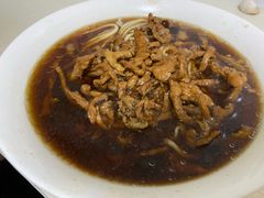 榨菜肉丝面-顺心拉面馆(马道街店)