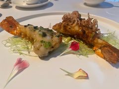-广州富力丽思卡尔顿酒店·丽轩·粤菜